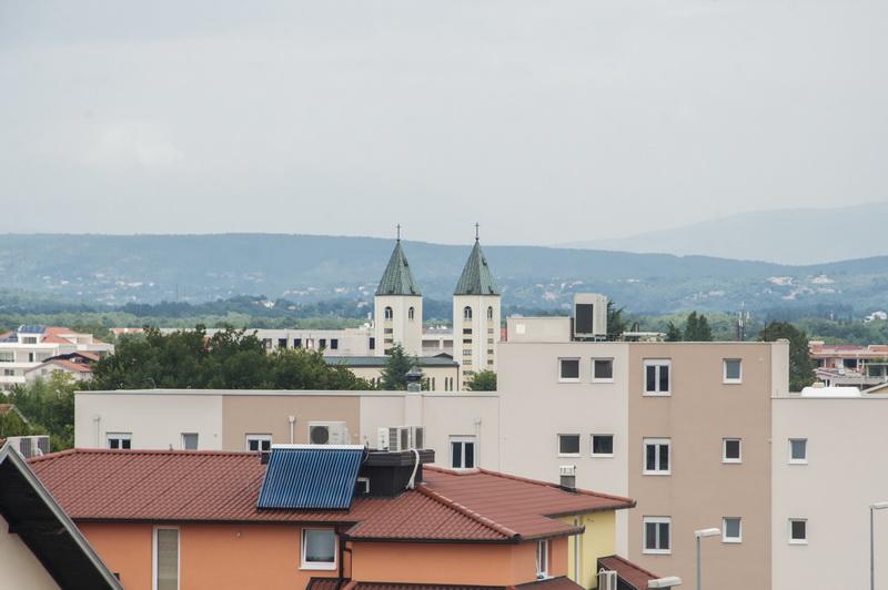Pansion Magnolia Hotel Međugorje Kültér fotó