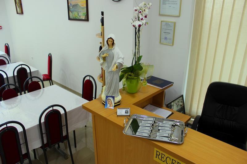 Pansion Magnolia Hotel Međugorje Kültér fotó